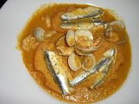                                                                           Concha cocina: SOPA DE BOQUERONES