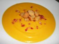                                                                           Concha cocina: CREMA DE CALABAZA Y COLIFLOR