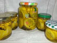                                                                           Concha cocina: LIMONES CONFITADOS