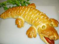   COCODRILO RELLENO