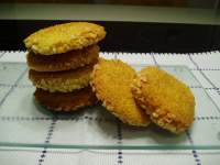   GALLETAS DE MAIZ