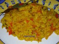   Arroz con atún