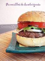   Panecillos de hamburguesa con suero de leche y nueva imagen del blog