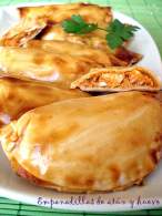   Empanadillas de atún y huevo