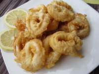   CALAMARES A LA ROMANA 