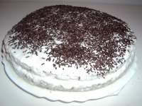   Tarta de coco