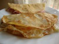   Crepes