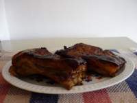   Costillas de Cerdo asadas