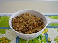   Arroz a la Jamaiquina