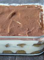   Tiramisú