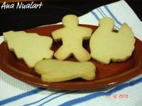   GALLETAS DE MANTEQUILLA Y HOJALDRADOS