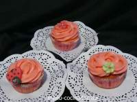   CUPCAKES  DE  CHICLE