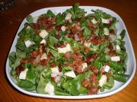   ENSALADA DE CANONIGOS