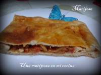   Empanada de pollo