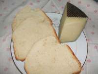   Pan de queso manchego curado
