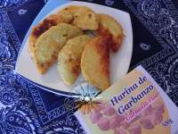   empanadas harina de garbanzo 