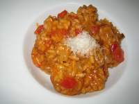   RISOTTO FRUTTI DI MARE