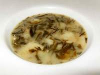   CALDO GALLEGO DE  ALGA WAKAME