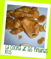   POLLO AL LIMON