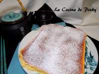   PASTEL DE QUESO JAPONES 