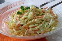   Ensalada Coleslaw 