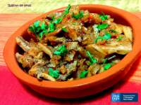   Ragout de setas