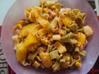   Ensalada de pasta con atun