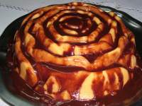   FLAN DE CALABAZA