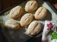   Pan con poolish (La cocina de Frabisa)