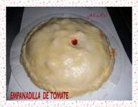   MASA PARA EMPANADILLAS / EMPANADILLA DE TOMATE