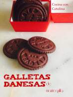   Galletas Danesas de Mantequilla