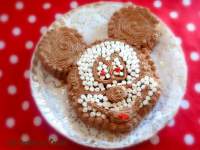   Tarta Express de Mickey Mouse