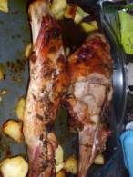   CABRITO AL HORNO