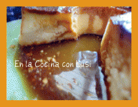   Puding de queso de Burgos, Olla GMC