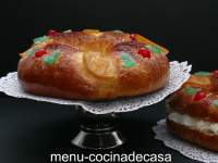   ROSCONES DE REYES 2012