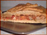   Empanada de vieiras