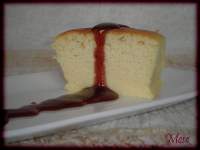   Pastel de queso Japonés (Japanese Cheesecake)