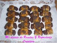   GARROTES DE CHOCOLATE