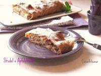   Strudel o Apfelstrudel- COOKING CHALLENGE