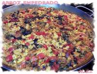   ARROZ EMPEDRADO