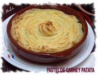   PASTEL DE CARNE Y PATATA