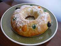   Rosca de Reyes