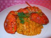   ARROZ CON BOGAVANTE 