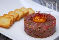   STEAK TARTAR