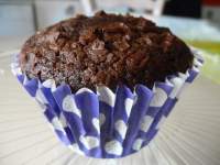   MUFFIN DE CHOCOLATE