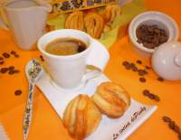   GALLETAS  CON  REQUESON  Y  CHOCOLATE