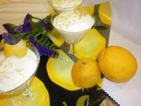   MOUSSE DE LIMON