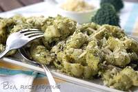 Gnocchi con brocoli de Jamie Oliver  