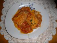   BACALAO A LA MEDITERRANEA