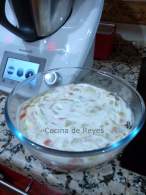   ENSALADILLA RUSA THERMOMIX